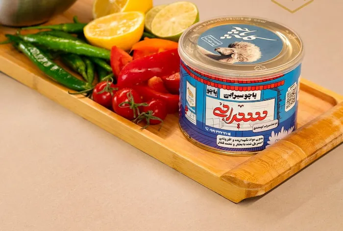 خرید کنسرو سیرابی بشارت + قیمت عالی با کیفیت تضمینی