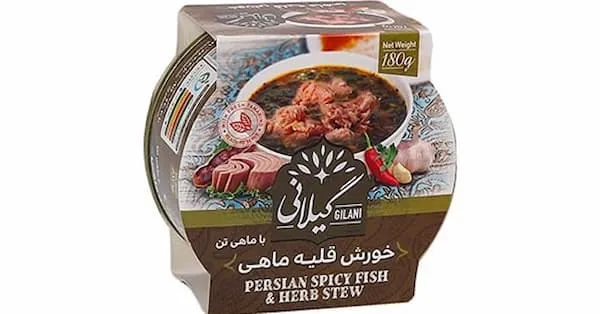 تن ماهی قلیه ماهی گیلانی + قیمت خرید، کاربرد، مصارف و خواص