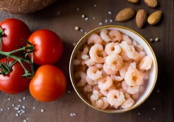 قیمت خرید کنسرو گوشت میگو + تست کیفیت