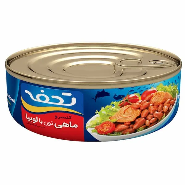 کنسرو تن ماهی لوبیا + قیمت خرید، کاربرد، مصارف و خواص