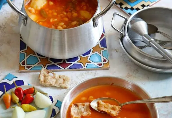 قیمت کنسرو آبگوشت + خرید انواع متنوع انکر