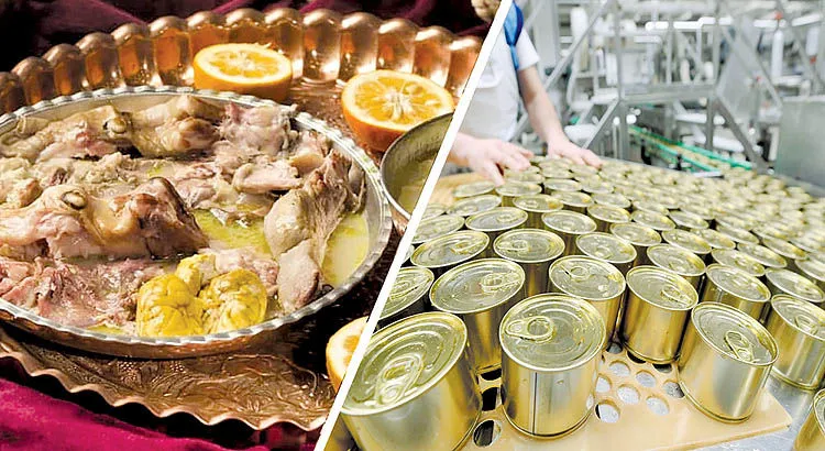 کنسرو کله پاچه گوسفندی + قیمت خرید، کاربرد، مصارف و خواص