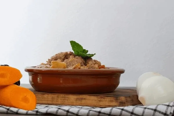 قیمت خرید کنسرو گوشت بوقلمون + عکس
