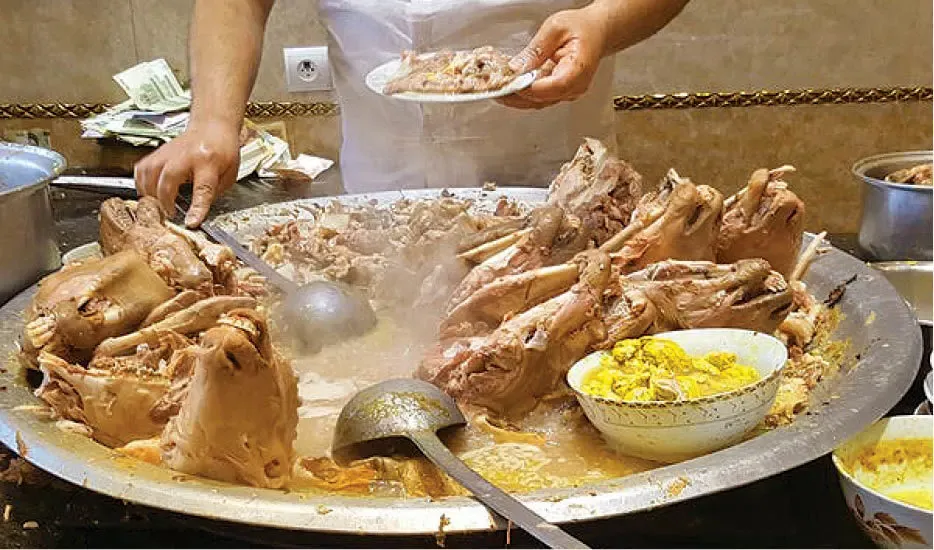 کنسرو کله پاچه گوسفندی + قیمت خرید، کاربرد، مصارف و خواص